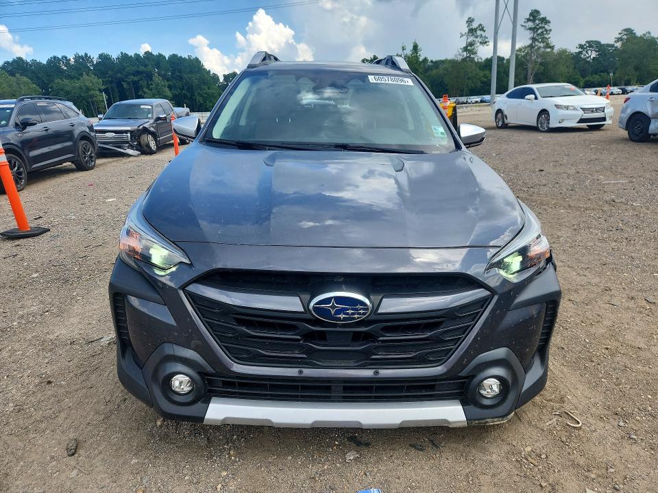 Продажа на аукционе авто 2023 Subaru Outback, vin: 4S4BTGPD9P3208772, номер лота: 60578096