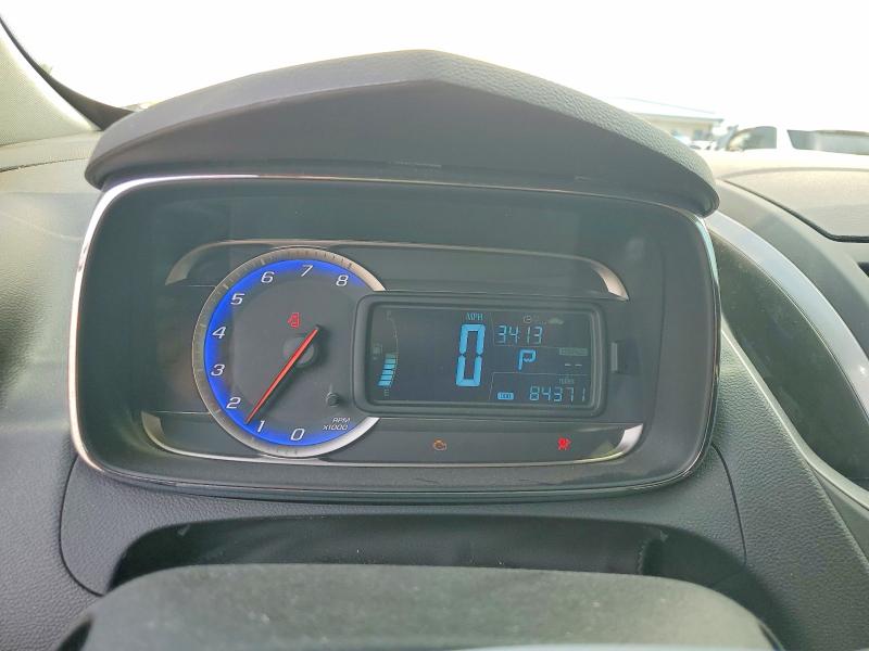 Продаж на аукціоні авто 2016 Chevrolet Trax, vin: 3GNCJLSB8GL159444, номер лоту: 60446316