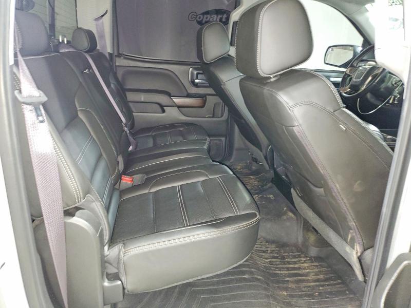 Продаж на аукціоні авто 2017 Gmc Sierra, vin: 3GTU2PEJ0HG455170, номер лоту: 61895706