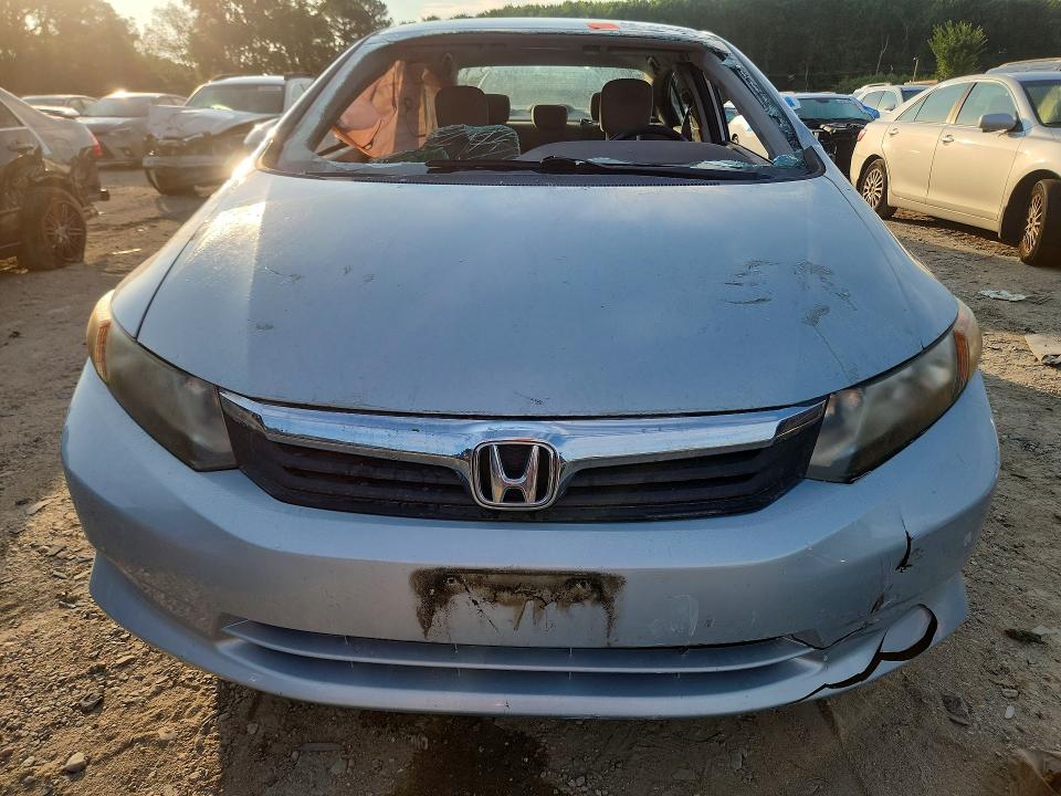 Aukcja sprzedaży 2012 Honda Civic, vin: 19XFB2F56CE340655, numer aukcji: 59779696