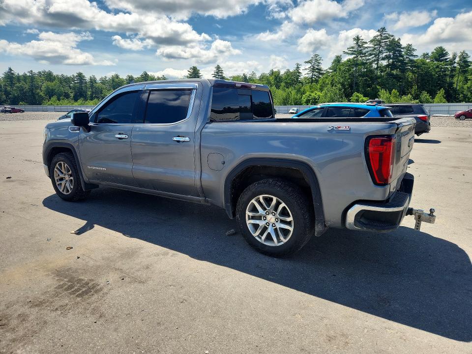 Aukcja sprzedaży 2021 Gmc Sierra, vin: 3GTU9DED2MG197636, numer aukcji: 58836916