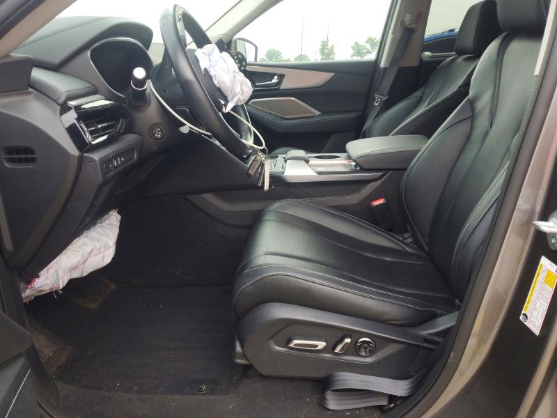 Продажа на аукционе авто 2023 Acura Mdx, vin: 5J8YE1H45PL011801, номер лота: 62082936
