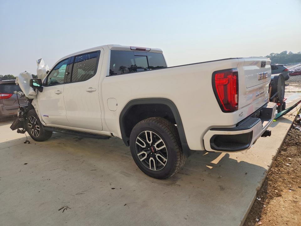 Aukcja sprzedaży 2022 Gmc Sierra Limited, vin: 3GTU9EET0NG179120, numer aukcji: 62892336
