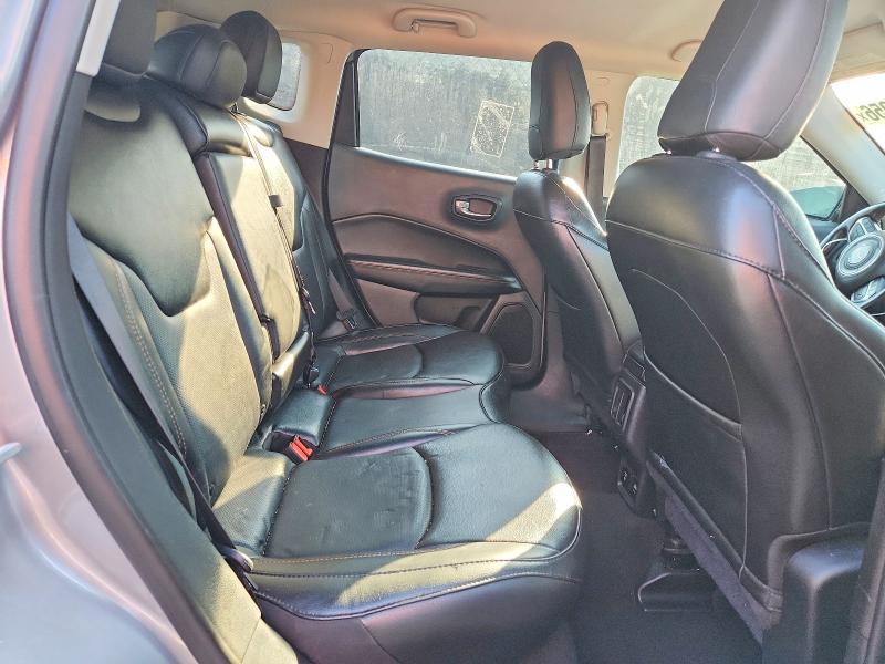 Aukcja sprzedaży 2020 Jeep Compass, vin: 3C4NJCCB0LT187300, numer aukcji: 62978956