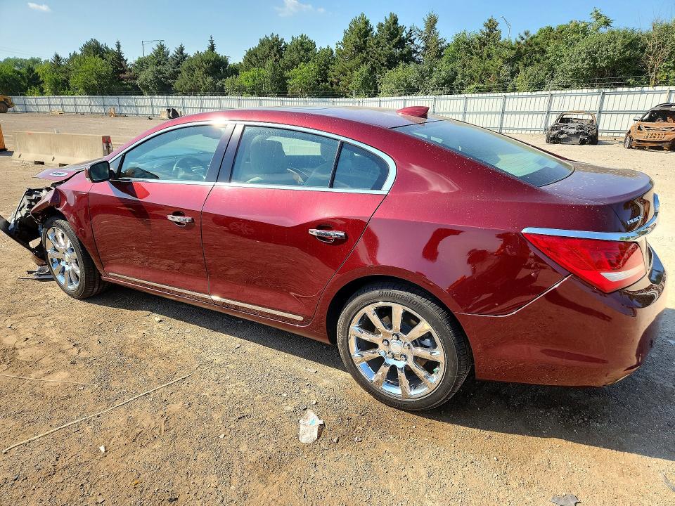 Aukcja sprzedaży 2015 Buick Lacrosse, vin: 1G4GD5G38FF174836, numer aukcji: 61197016