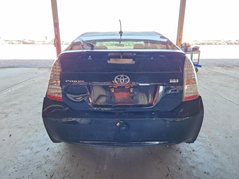 62685106 :رقم المزاد ، JTDKN3DU3B0291430 vin ، 2011 Toyota Prius مزاد بيع