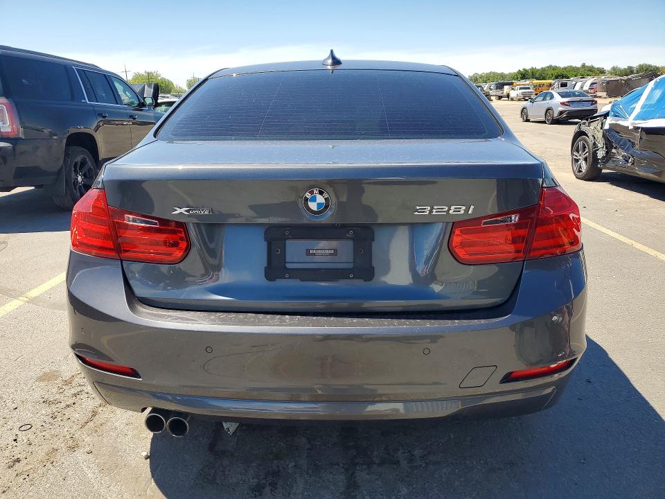 Продаж на аукціоні авто 2014 Bmw 328, vin: WBA3B3C57EJ981099, номер лоту: 60011836