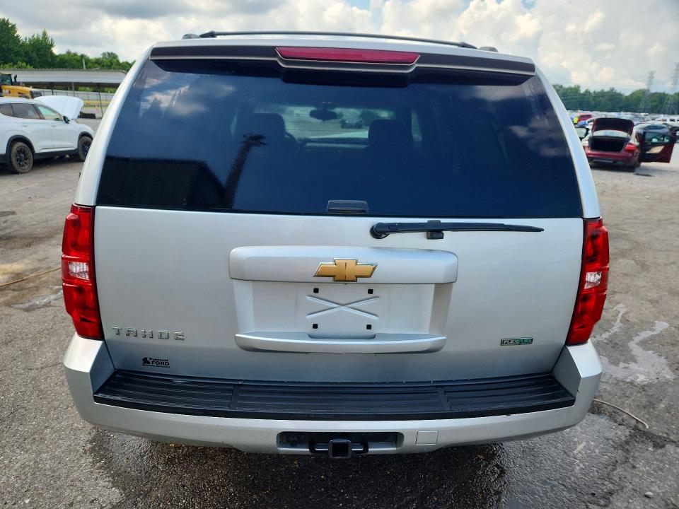 Продаж на аукціоні авто 2011 Chevrolet Tahoe, vin: 1GNSKAE01BR129372, номер лоту: 60305976