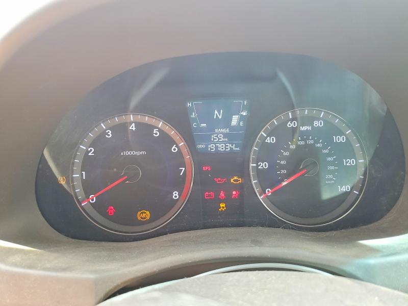 62337116 :رقم المزاد ، KMHCT4AE9CU054086 vin ، 2012 Hyundai Accent مزاد بيع