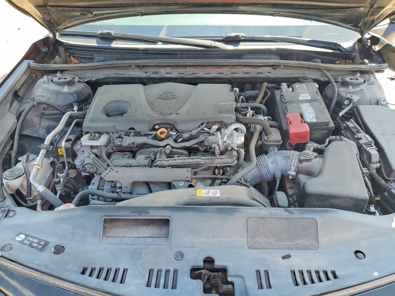 Продажа на аукционе авто 2021 Toyota Camry, vin: 4T1K61AK0MU447788, номер лота: 61121666