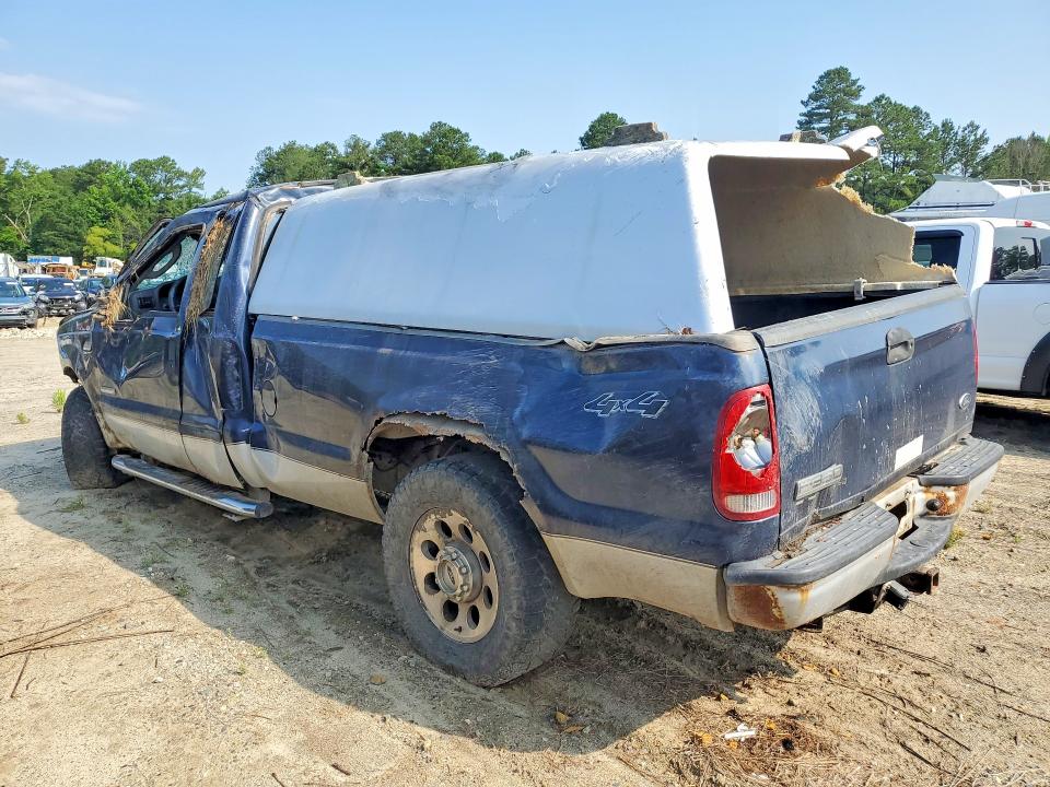 Aukcja sprzedaży 2005 Ford F350, vin: 1FTWX31P75EB55979, numer aukcji: 58253586