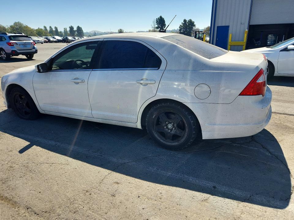 Продажа на аукционе авто 2010 Ford Fusion, vin: 3FAHP0HA1AR301427, номер лота: 63544926