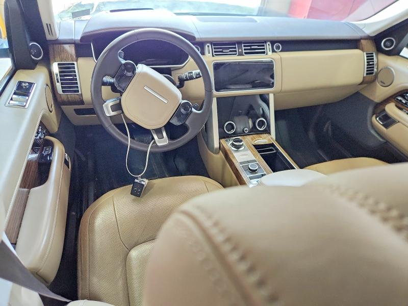 Продаж на аукціоні авто 2019 Land Rover Range Rover, vin: SALGS2SV1KA547054, номер лоту: 61552736