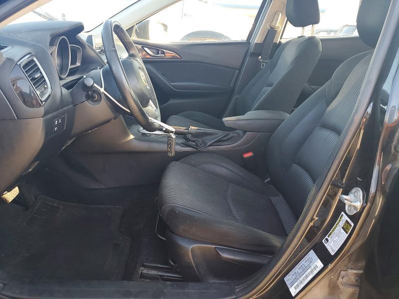 Продажа на аукционе авто 2014 Mazda 3, vin: JM1BM1L74E1179172, номер лота: 61469896