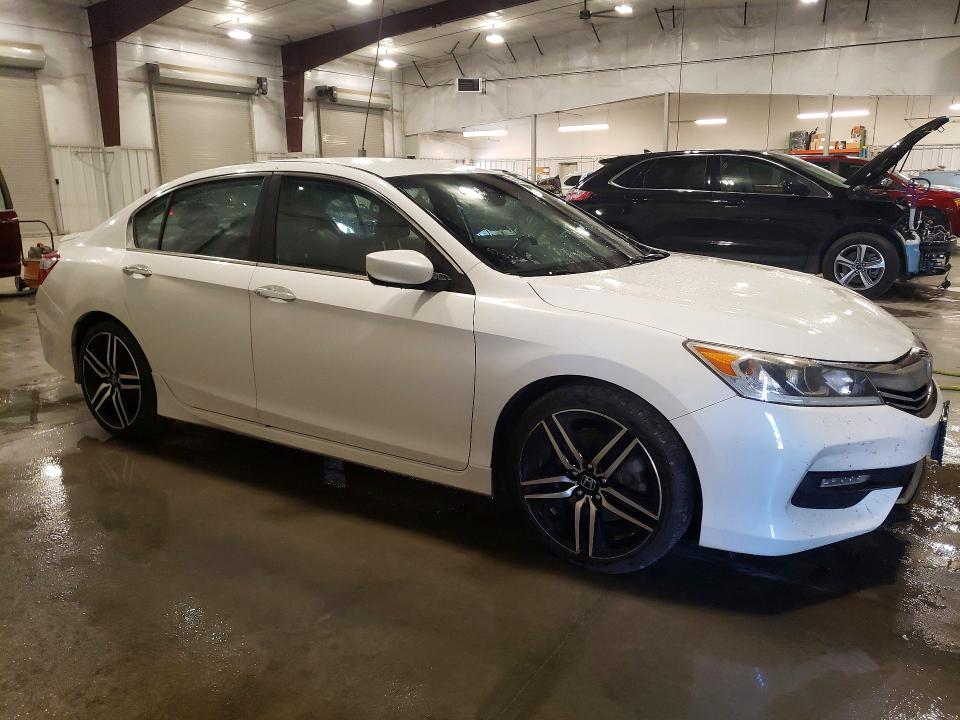 Продажа на аукционе авто 2016 Honda Accord, vin: 1HGCR2F62GA085911, номер лота: 59922236
