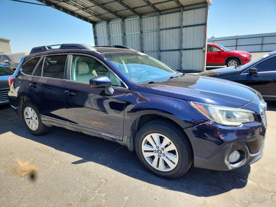 Aukcja sprzedaży 2018 Subaru Outback, vin: 4S4BSADC8J3202870, numer aukcji: 63059796