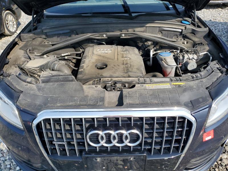 Aukcja sprzedaży 2016 Audi Q5, vin: WA1C2AFP6GA051955, numer aukcji: 61780676