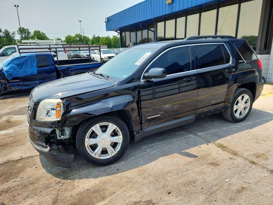 Продаж на аукціоні авто 2017 Gmc Terrain, vin: 2GKALNEK6H6239594, номер лоту: 61065126
