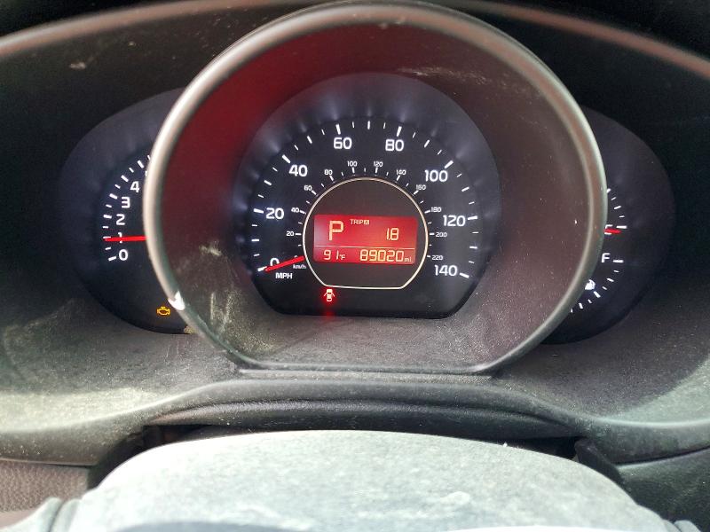Продажа на аукционе авто 2016 Kia Soul, vin: KNDJP3A59G7846446, номер лота: 59793076