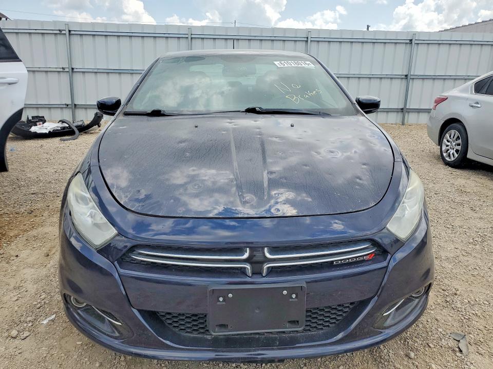Aukcja sprzedaży 2013 Dodge Dart, vin: 1C3CDFCH9DD132277, numer aukcji: 61018016
