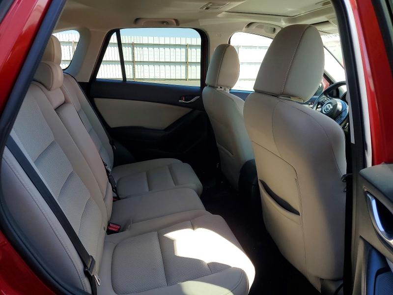 Продажа на аукционе авто 2016 Mazda Cx-5, vin: JM3KE2CY8G0626792, номер лота: 62820016