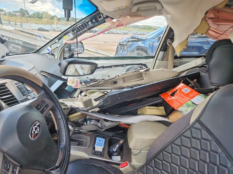 Aukcja sprzedaży 2012 Subaru Outback, vin: 4S4BRCCC7C3289785, numer aukcji: 63345256
