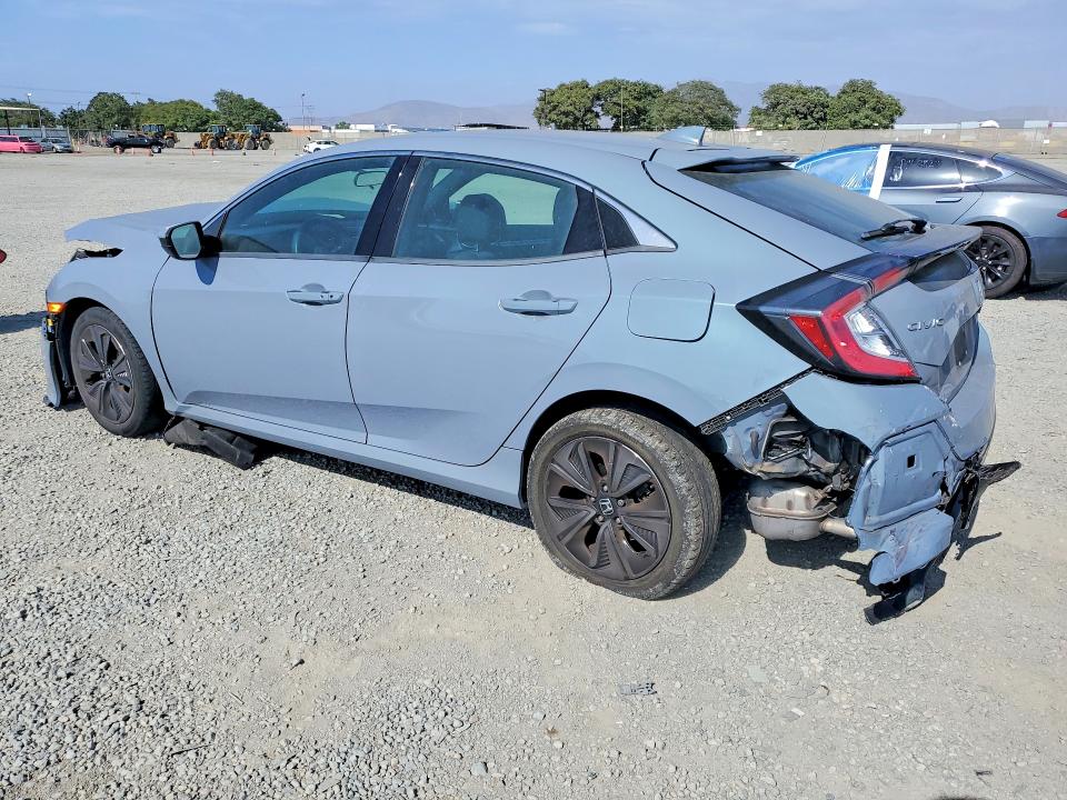 Aukcja sprzedaży 2018 Honda Civic, vin: SHHFK7H59JU431693, numer aukcji: 61785106