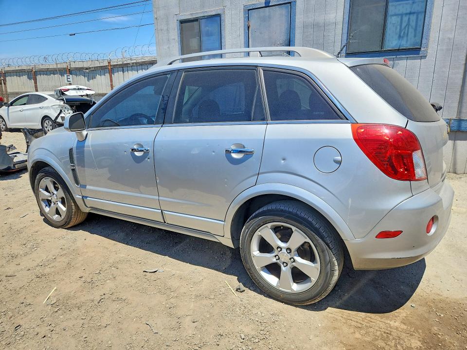 2015 Chevrolet Captiva მანქანა იყიდება აუქციონზე, vin: 3GNAL3EK9FS512288, აუქციონის ნომერი: 61770206