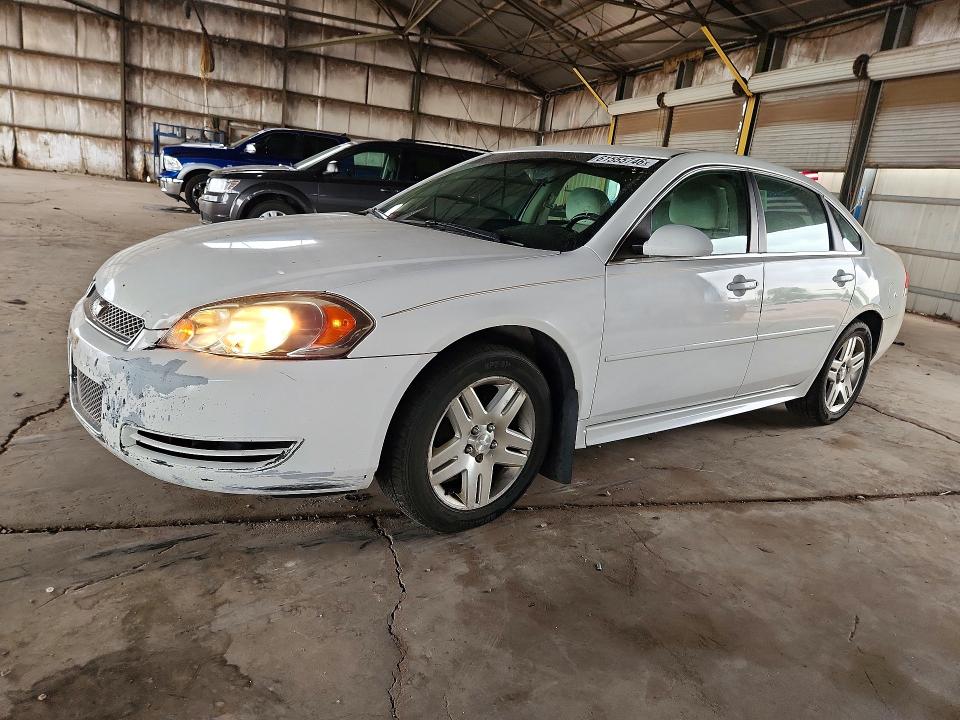 Продаж на аукціоні авто 2013 Chevrolet Impala, vin: 2G1WG5E36D1258953, номер лоту: 61555746