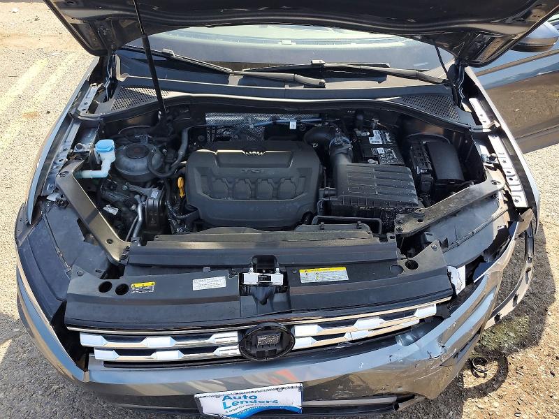 60007366 :رقم المزاد ، 3VV1B7AX4LM149209 vin ، 2020 Volkswagen Tiguan مزاد بيع