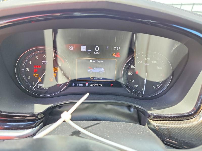 Aukcja sprzedaży 2023 Cadillac Xt6, vin: 1GYKPHRS0PZ123014, numer aukcji: 59853016