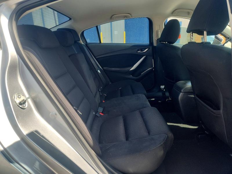 60931556 :رقم المزاد ، JM1GJ1U6XE1150859 vin ، 2014 Mazda 6 مزاد بيع