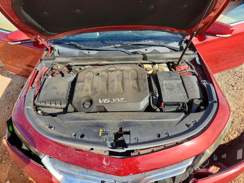 Aukcja sprzedaży 2014 Chevrolet Impala, vin: 2G1125S31E9181635, numer aukcji: 61553756