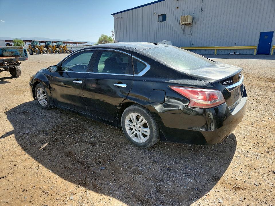 Продажа на аукционе авто 2013 Nissan Altima, vin: 1N4AL3AP1DN461263, номер лота: 60661776
