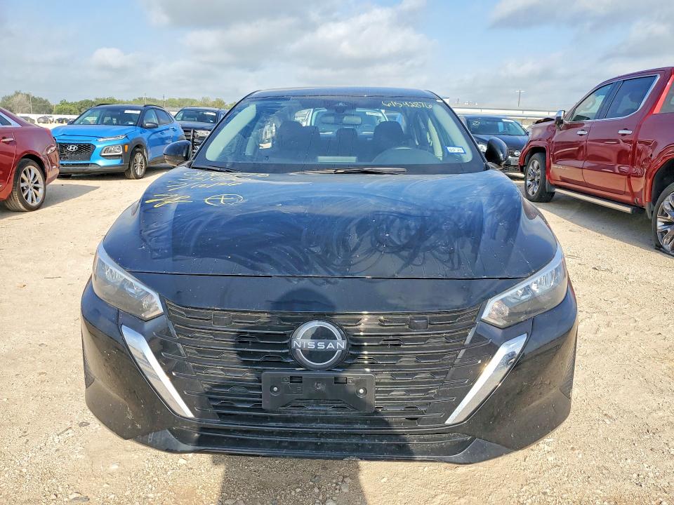 Aukcja sprzedaży 2025 Nissan Sentra, vin: 3N1AB8BV9SY231030, numer aukcji: 61542876