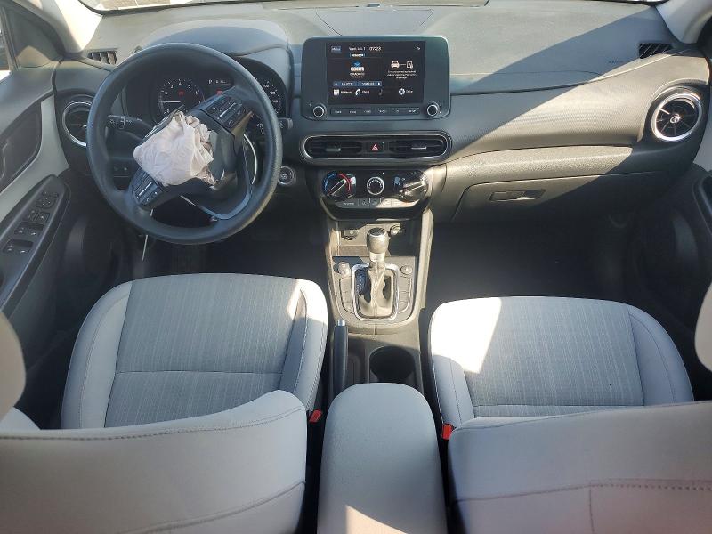 2023 Hyundai Kona მანქანა იყიდება აუქციონზე, vin: KM8K6CAB7PU041054, აუქციონის ნომერი: 59252426
