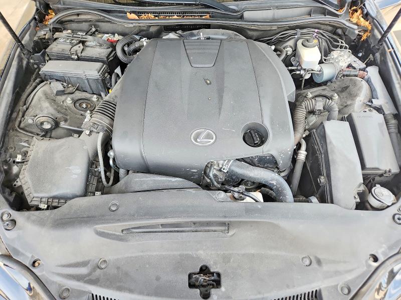 58725246 :رقم المزاد ، JTHBF1D29F5049734 vin ، 2015 Lexus Is مزاد بيع