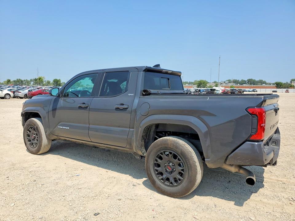 2025 Toyota Tacoma მანქანა იყიდება აუქციონზე, vin: 3TMLB5JN6SM189185, აუქციონის ნომერი: 61995536