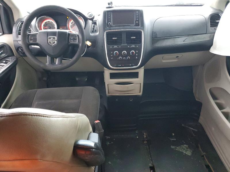 59629006 :رقم المزاد ، 2C4RDGBG3JR161464 vin ، 2018 Dodge Grand Caravan مزاد بيع