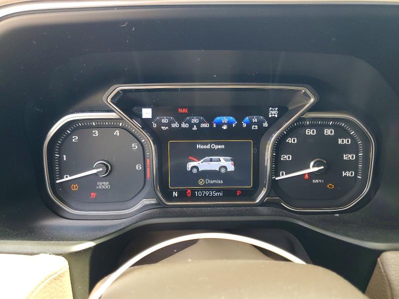 59727246 :رقم المزاد ، 1GKS2DKL6MR450839 vin ، 2021 Gmc Yukon مزاد بيع