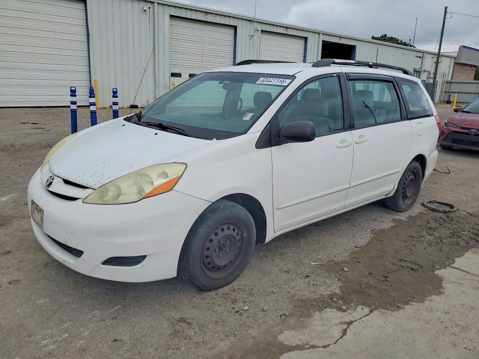 Продаж на аукціоні авто 2006 Toyota Sienna, vin: 5TDZA23C06S570897, номер лоту: 60441116