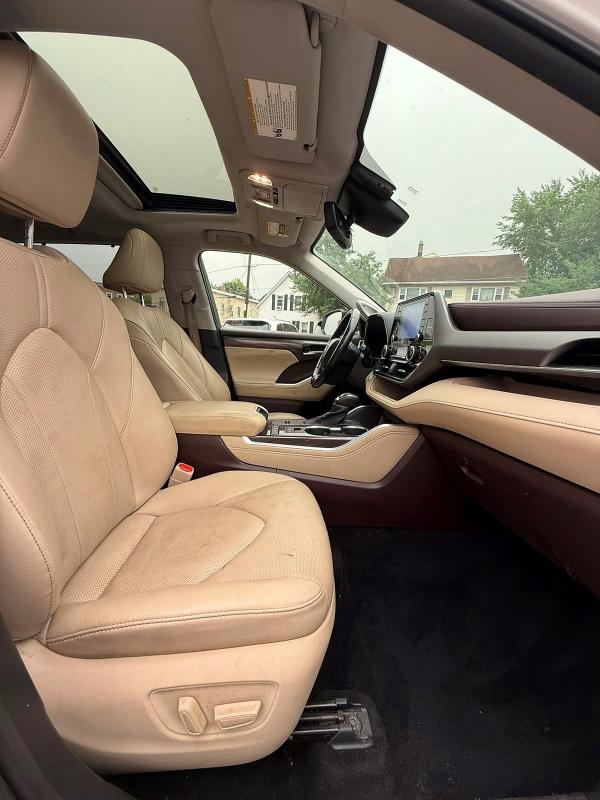 Aukcja sprzedaży 2020 Toyota Highlander Hybrid, vin: 5TDXBRCH9LS013183, numer aukcji: 61657736