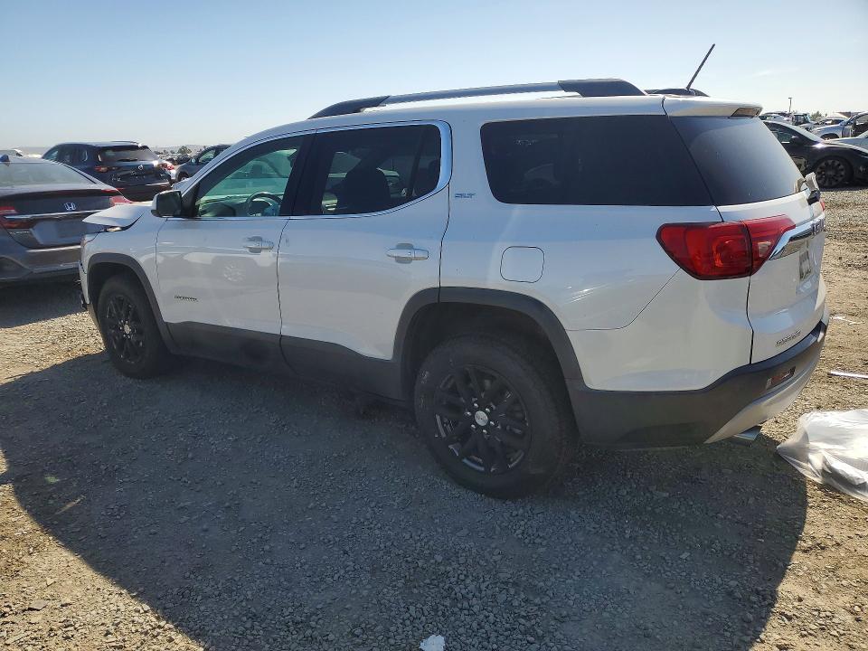 Продаж на аукціоні авто 2018 Gmc Acadia, vin: 1GKKNMLS4JZ155926, номер лоту: 62352926