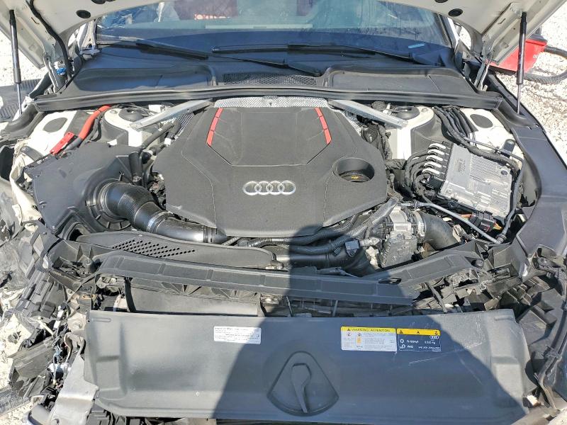 61799556 :رقم المزاد ، WAUB4AF48MA087222 vin ، 2021 Audi S4 مزاد بيع
