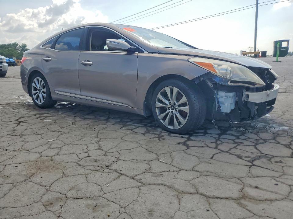 2013 Hyundai Azera მანქანა იყიდება აუქციონზე, vin: KMHFG4JG3DA317100, აუქციონის ნომერი: 59718396