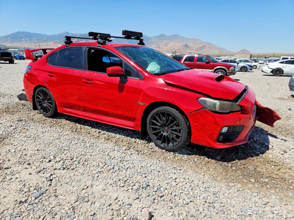 63406476 :رقم المزاد ، JF1VA1J67G8827894 vin ، 2016 Subaru Wrx مزاد بيع
