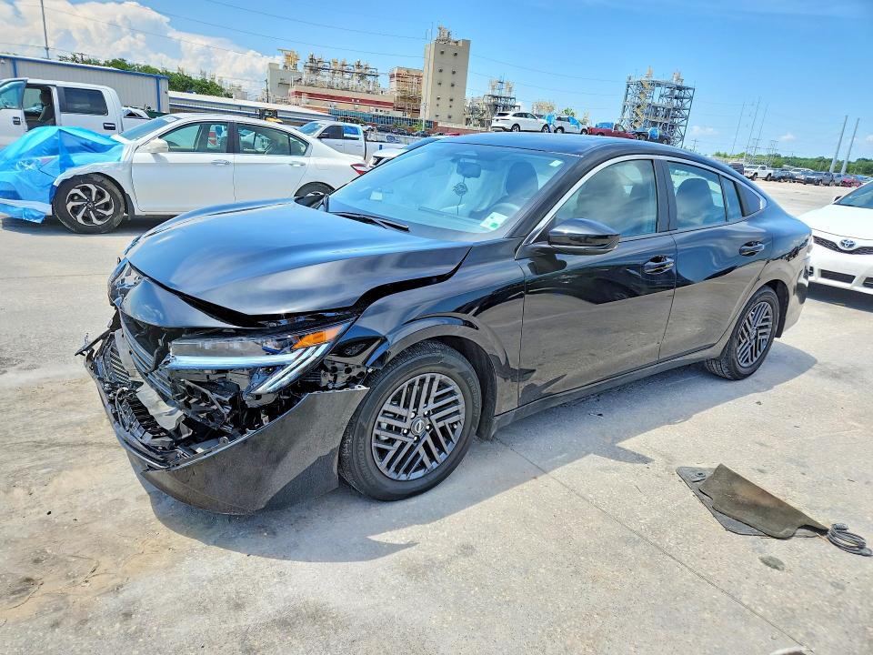 2026 Nissan Sentra მანქანა იყიდება აუქციონზე, vin: 3N1AB9CV5TY238305, აუქციონის ნომერი: 60201396