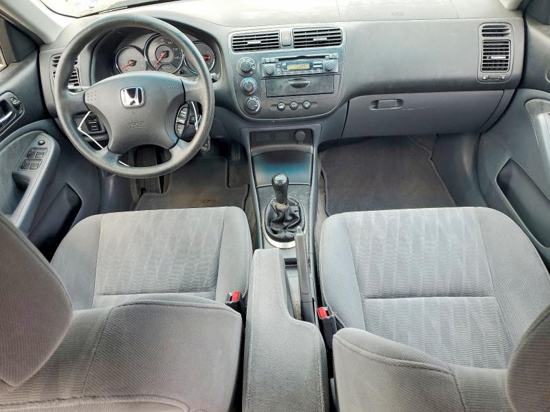 Aukcja sprzedaży 2004 Honda Civic, vin: 2HGES15504H588365, numer aukcji: 62298236