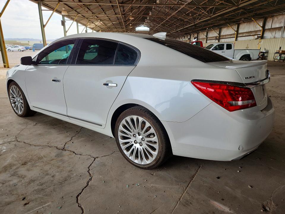 Aukcja sprzedaży 2016 Buick Lacrosse, vin: 1G4GF5G39GF150847, numer aukcji: 61403616