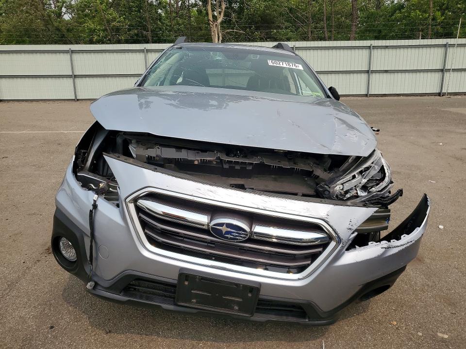 60271876 :رقم المزاد ، 4S4BSENC7J3350997 vin ، 2018 Subaru Outback مزاد بيع